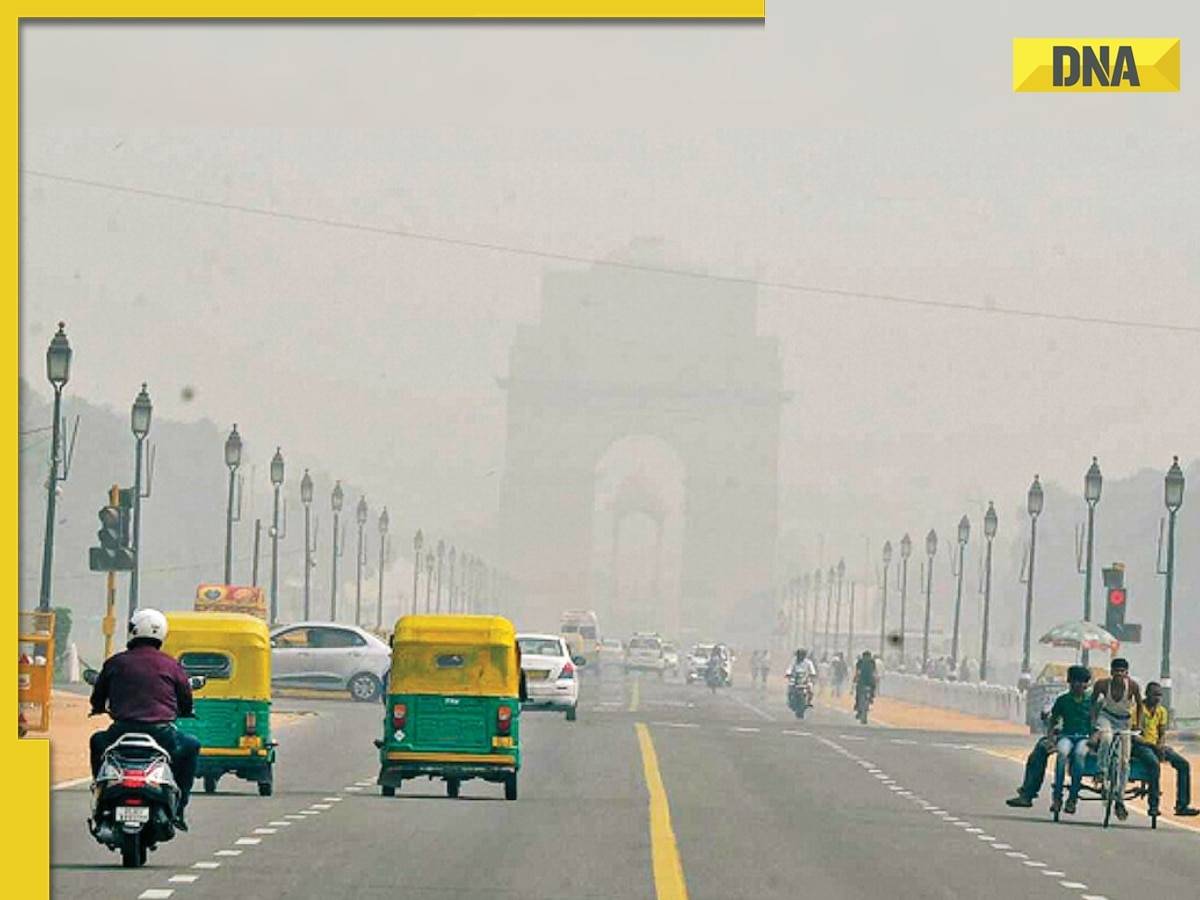 Delhi's air quality turns 'poor' as monsoon ends, AQI reaches...