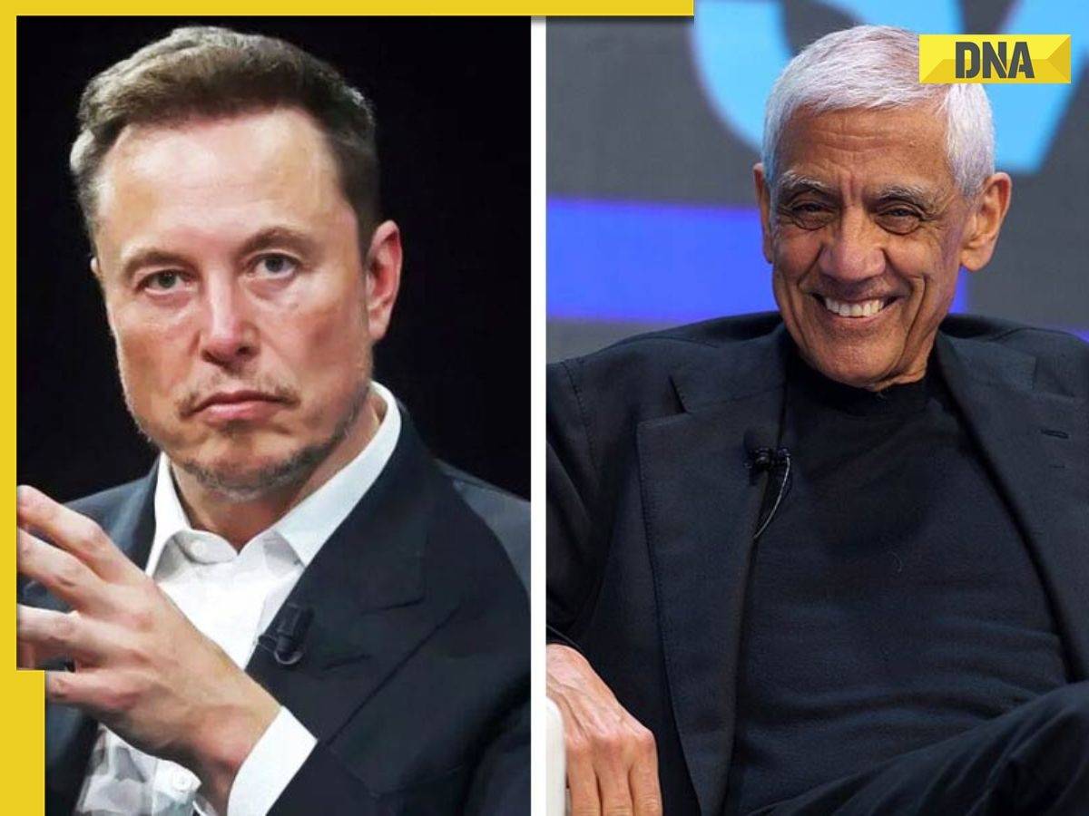 Meet man, an Indian, to whom Elon Musk 'apologised', studied from IIT, has net worth of Rs 64325 crore, he lives in...