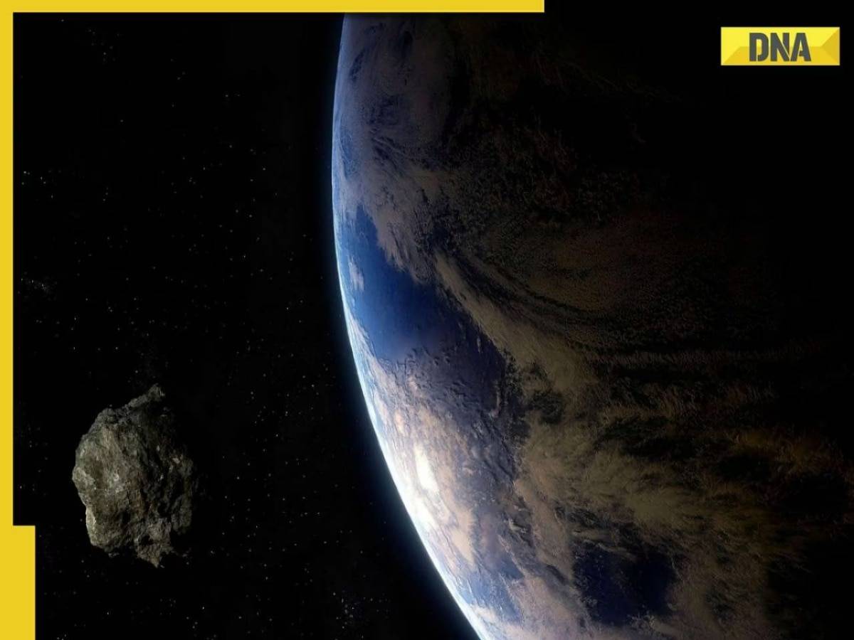 NASA Alert: 38-feet tractor-sized asteroid approaching Earth on this day at massive speed of...