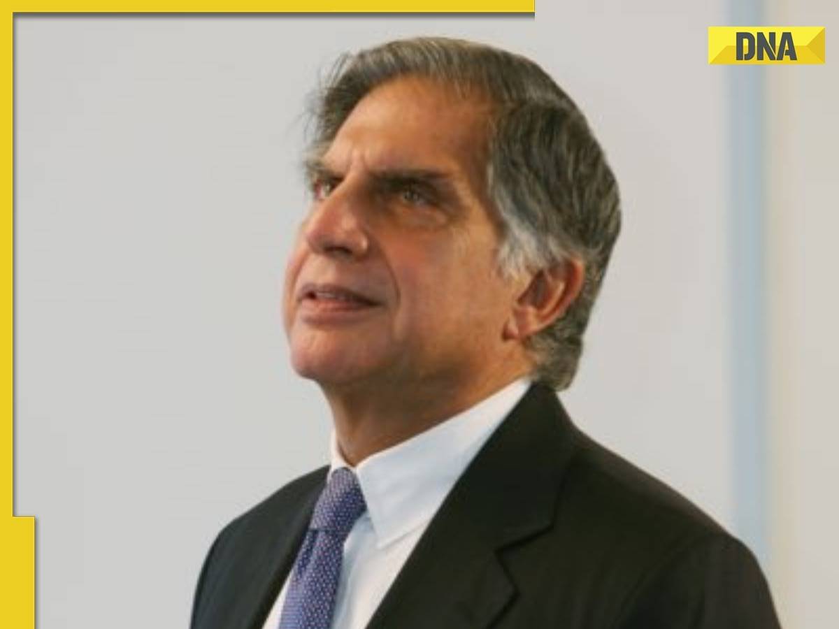 Ratan Tata's company inks Rs 91000 crore pact with Taiwan firm to build India's first...