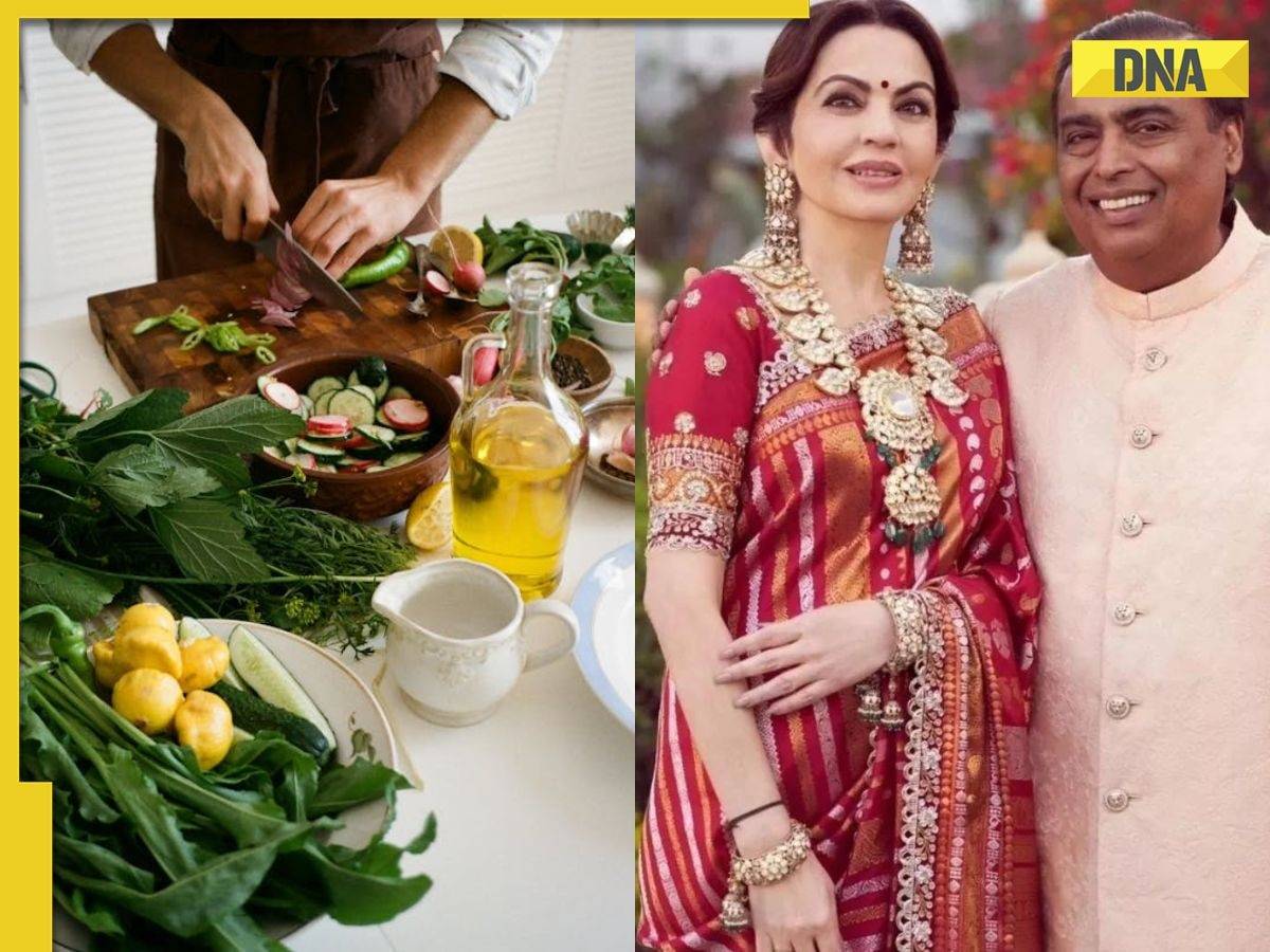 Mukesh Ambani and Nita Ambani's chef at Antilia earns more than most MLAs in India, check whopping salary here