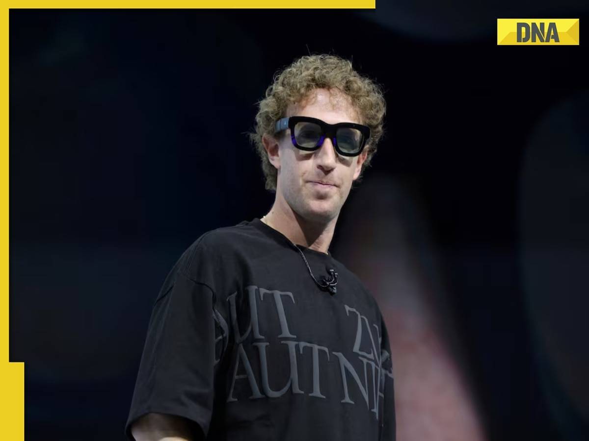 Meta CEO Mark Zuckerberg's ‘Aut Zuck aut nihil’ custom T-shirt slogan goes viral: Know what it means