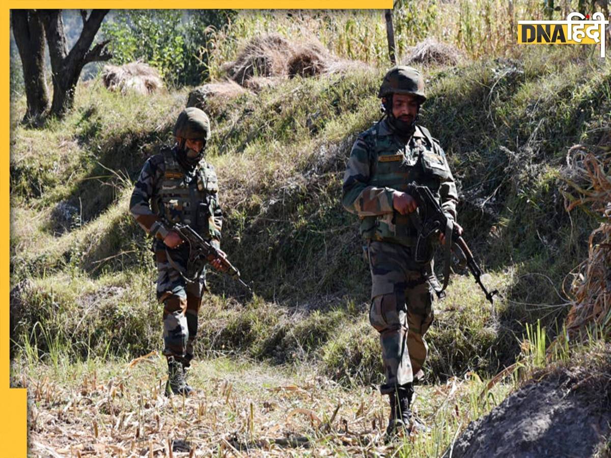 Kulgam Encounter: कुलगाम में सुरक्षाबलों और आतंकियों के बीच मुठभेड़ जारी, सेना के 3 जवान घायल