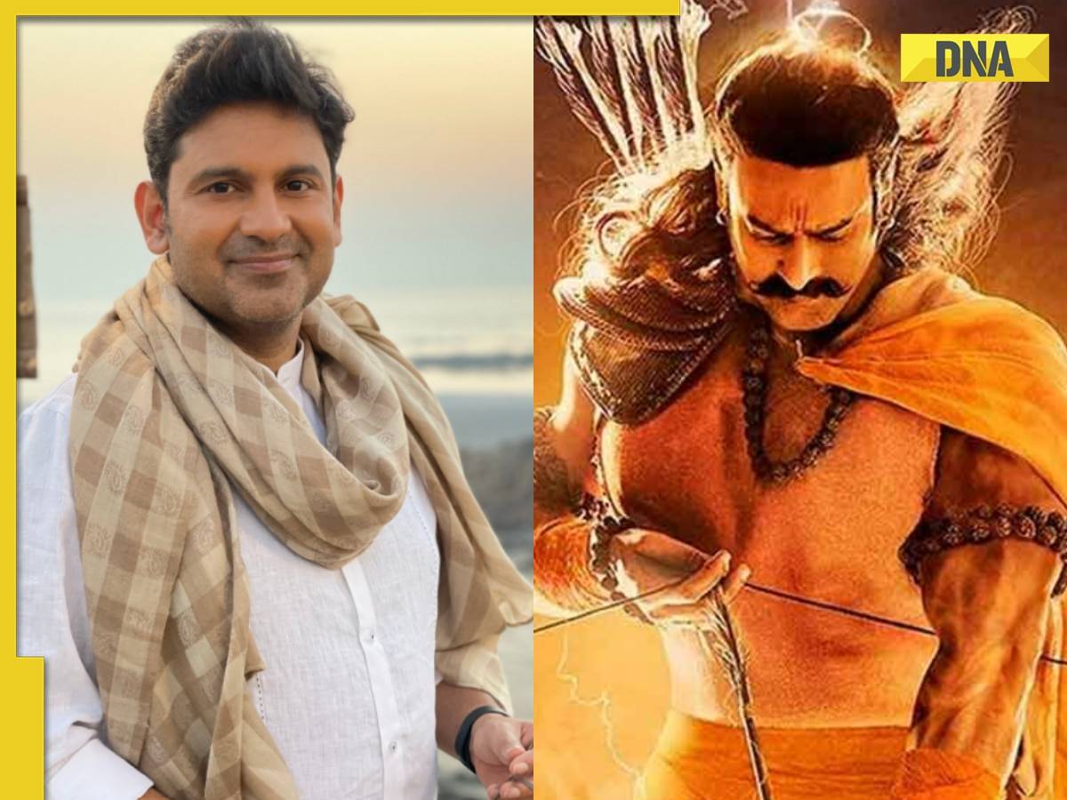 Adipurush writer Manoj Muntashir cried after Prabhas-starrer was heavily criticised: 'Main din raat...'