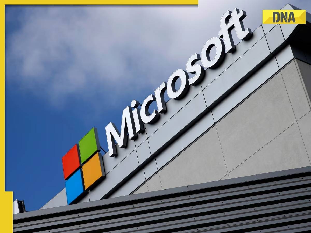 Microsoft employee earns Rs 2.5 crore for working 15-20 hours a week? Viral post sparks debate