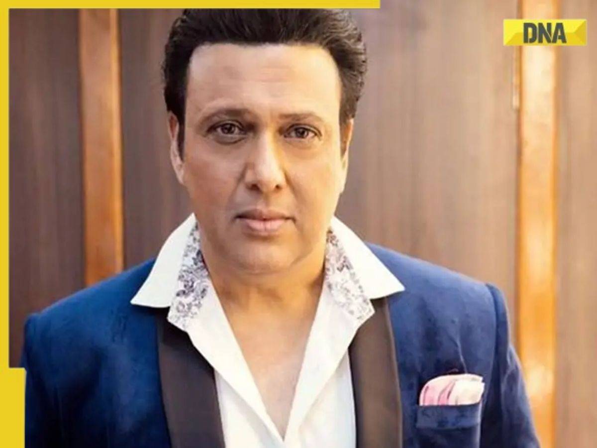 Govinda accidentally shoots himself in the leg with revolver, rushed to hospital