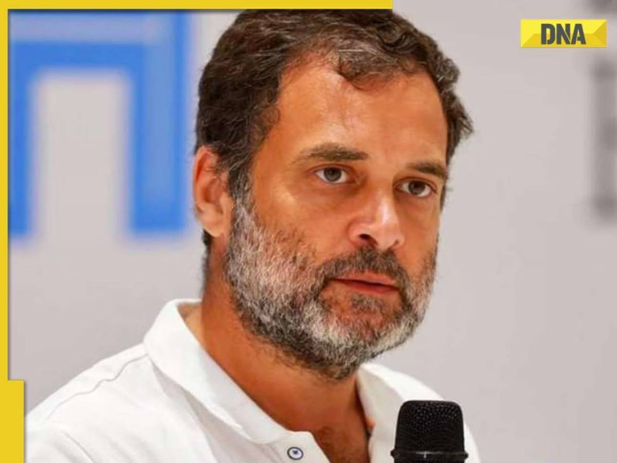 Haryana Assembly Elections 2024: Rahul Gandhi shares video from Vijay Sankalp Yatra, accuses BJP of spreading disease..