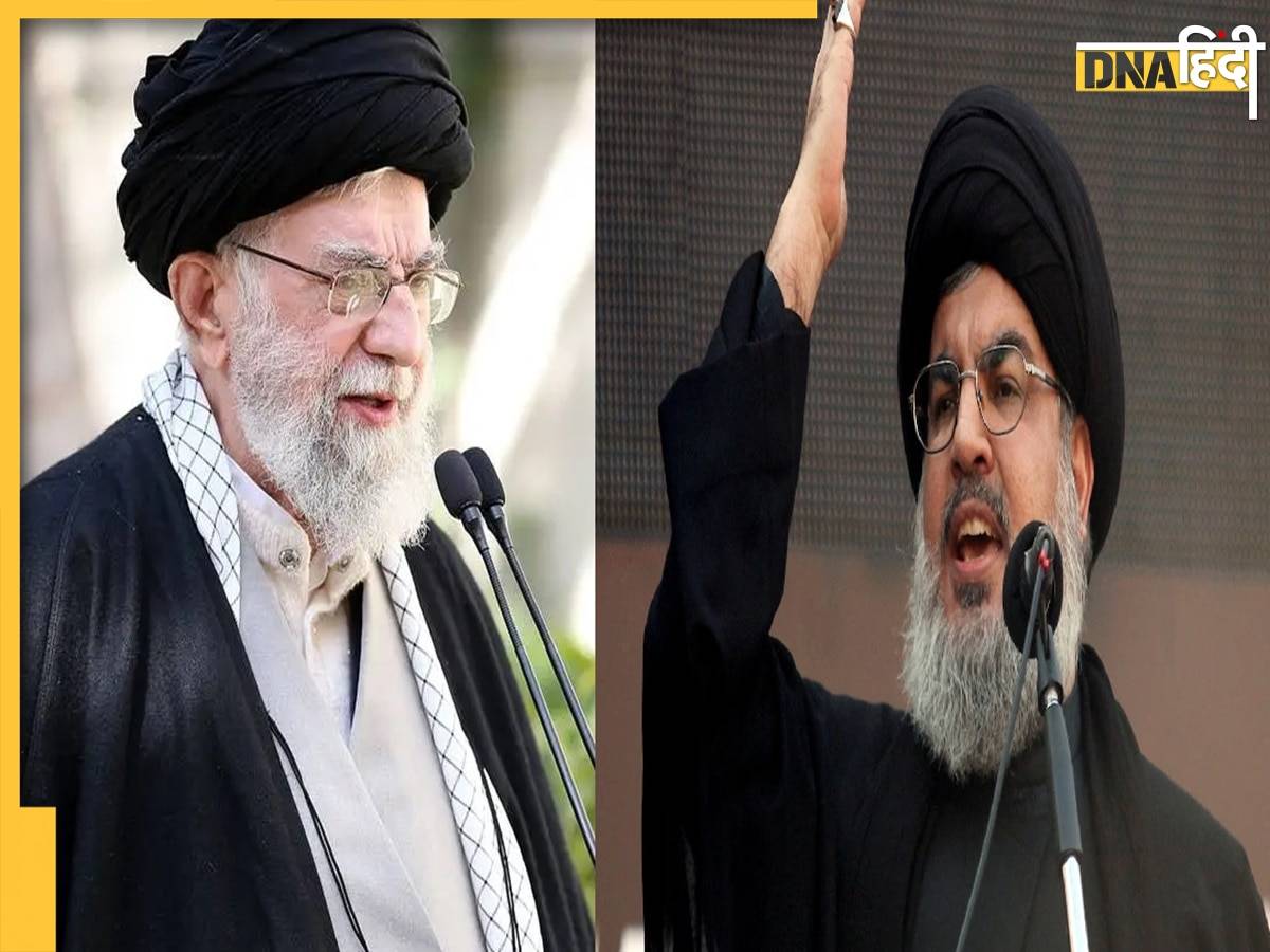 Iran में हिज्बुल्लाह कमांडर Nasrallah के लिए जुमे की नमाज में प्रार्थना, खामनई ने मुस्लिमों को दिया ये संदेश