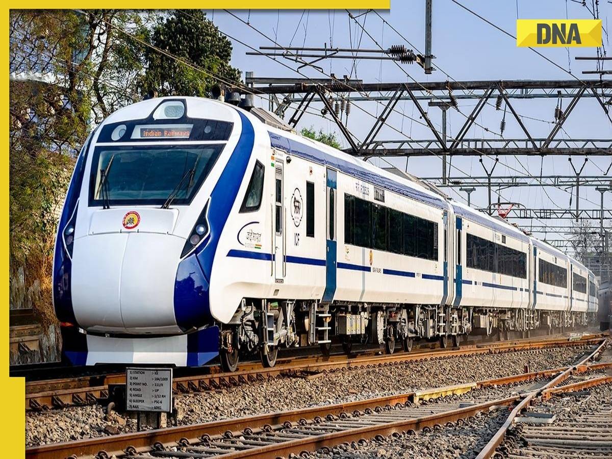 BIG news for residents of Bihar, Vande Bharat trains to run between Muzaffarpur, Darbhanga, Gaya, Patna from...