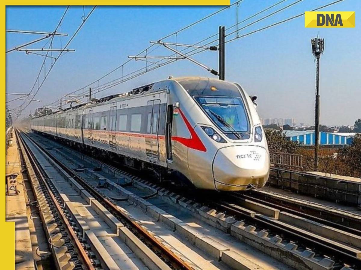 Good news for Delhi-NCR commuters as Namo Bharat trial begins between..., here's what you need to know