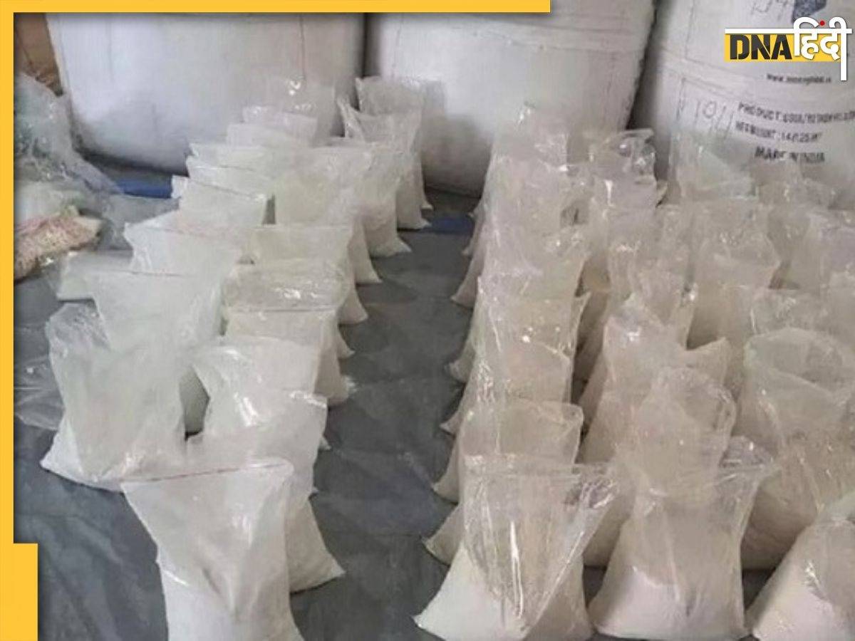 Delhi Drugs Case: पंजाब से जुड़े 5,600 करोड़ रुपये की ड्रग्स के तार, Delhi Police का छापा, 10 करोड़ की कोकीन बरामद