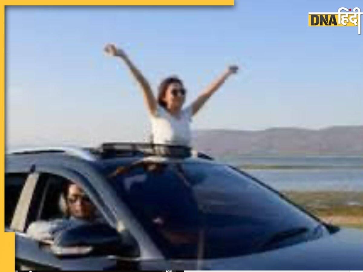 Car Sunroof खोलकर कार चलाना सही है या गलत? जानें पूरी बात