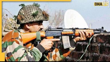 Jammu Kashmir: Rajouri में मौजूद Army Camp पर आतंकी हमला, 1 जवान घायल 