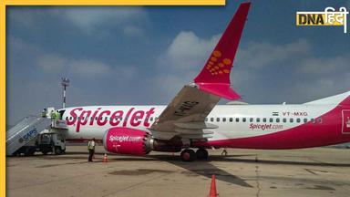 SpiceJet के 2 सीनियर अधिकारियों के इस्तीफे से भूचाल, कंपनी के शेयर गिरे धड़ाम