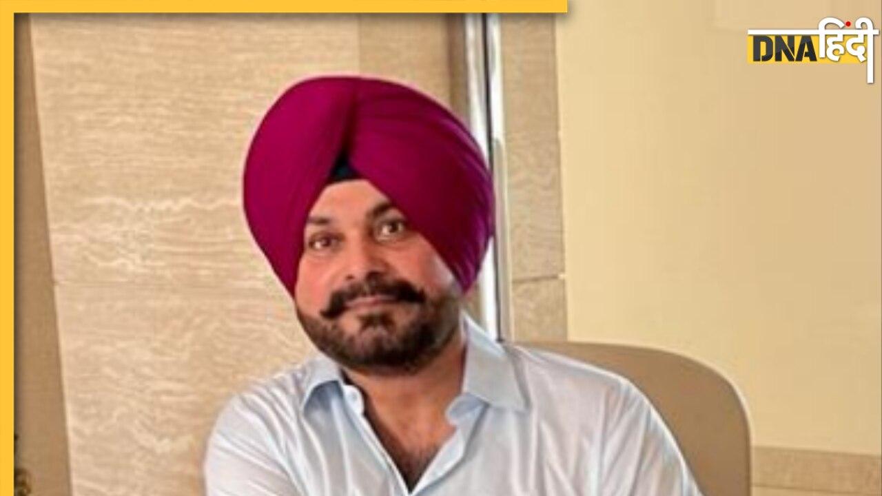 Navjot Singh Sidhu के घर पर हुई घुसपैठ, कांग्रेस नेता ने बताया अपनी सुरक्षा में चूक