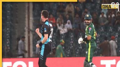 Pak Vs NZ 3RD T20: लाहौर में न्यूजीलैंड के लिए करो या मरो का मुकाबला, जानें भारत में कहां देख सकते हैं लाइव मैच 