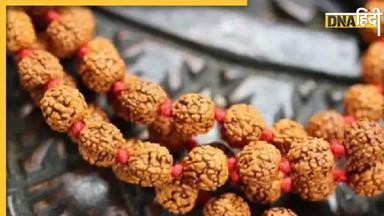 Gauri Shankar Rudraksha: इस रुद्राक्ष का ब्रेसलेट पहनने से सुधर जाता है दांपत्य जीवन, पति-पत्नी के बीच बढ़ता है प्यार, जानिए अन्य फायदे