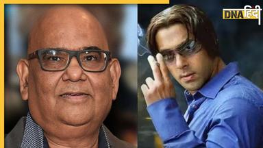 Satish Kaushik: मरने से पहले सतीश कौशिक ने Salman Khan से किया था ये वादा, एक्टर ने अब किया खुलासा