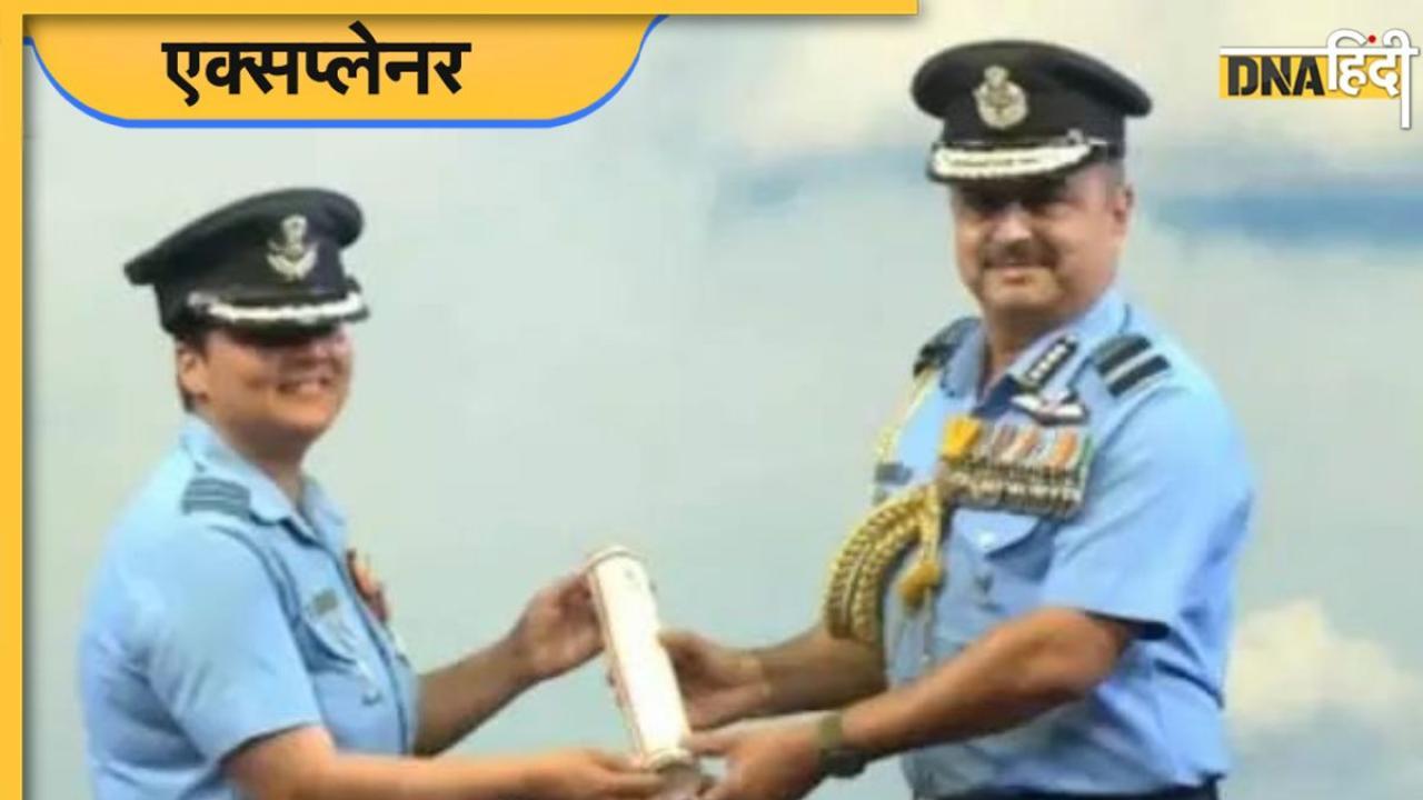 Gallantry Award: दीपिका मिश्रा बनीं वीरता पुरस्कार पाने वाली पहली महिला अफसर, जानें क्या है ये अवॉर्ड और उन्हें क्यों मिला