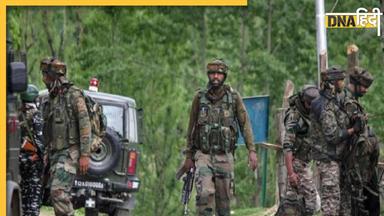 J-K: उधमपुर में सेना और पुलिस के SOG दल पर आतंकी हमला, CRPF के इंस्पेक्टर शहीद