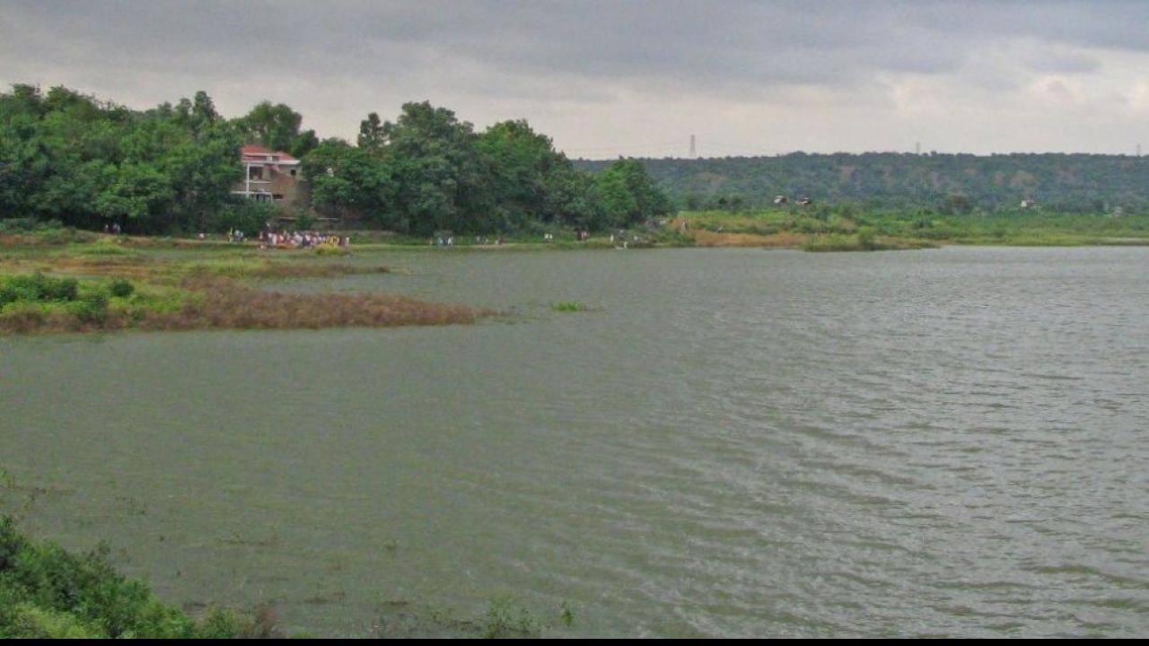 दमदमा लेक (Damdama Lake)