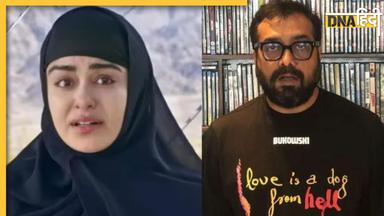 The Kerala Story की जल्द हो सकती है 100 करोड़ के क्लब में एंट्री, सपोर्ट में उतरे Anurag Kashyap, बोले 'बैन लगाना गलत'