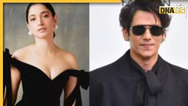 रूमर्ड बॉयफ्रेंड Vijay Varma के साथ फिर नजर आईं Tamannaah Bhatia, फैंस बोले 'जोड़ी हिट है'