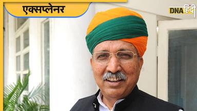 Arjun Ram Meghwal: किरेन रिजिजू को कानून मंत्रालय से रिप्लेस करने वाले अर्जुन राम मेघवाल कौन हैं?