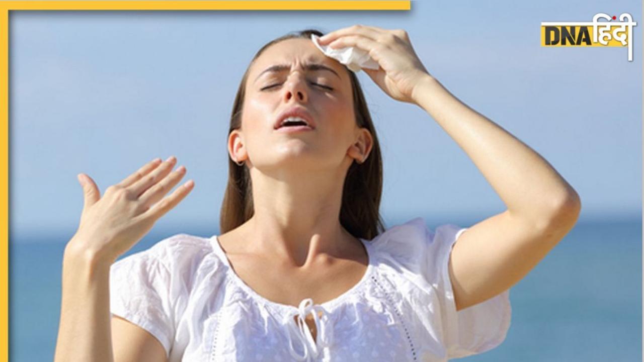 Heat Stroke Remedy: हीट स्ट्रोक का बढ़ा खतरा? धूप में भी ये 4 चीजें बॉडी का टेंपरेचर रखेंगी मेंटेन, नहीं होगी पानी की कमी