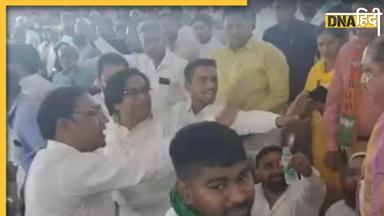 मेरठ में वंदे मातरम पर सियासी रार, शपथ ग्रहण में बिना शपथ लिए निकले AIMIM के पार्षद, जमकर हुई मारपीट