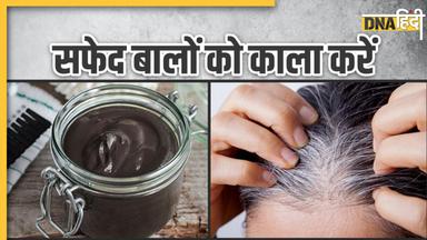 Homemade Dye for Hairs: घर में बने नेचुरल हेयर डाई से परमानेंट काले होंगे आपके सफेद बाल, ऐसे करें तैयार 