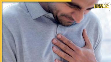 Acid Reflux And Exercise: सीने में जलन और खट्टी डकार से हैं परेशान तो तुरंत करें ये काम, मिनटों में मिल जाएगा आराम