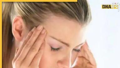 Headache Relief Point: सिर दर्द से हैं परेशान तो दबा लें ये 3 पॉइंट, बिना दवाई लिए मिनटों में मिल जाएगा आराम