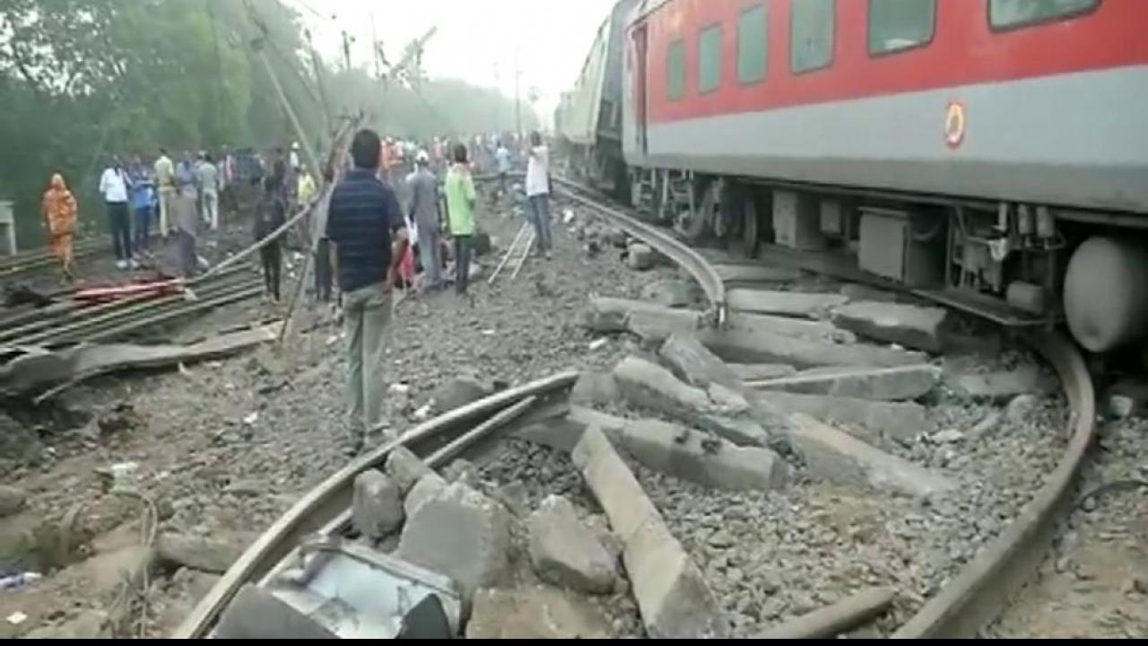 Train  Accident