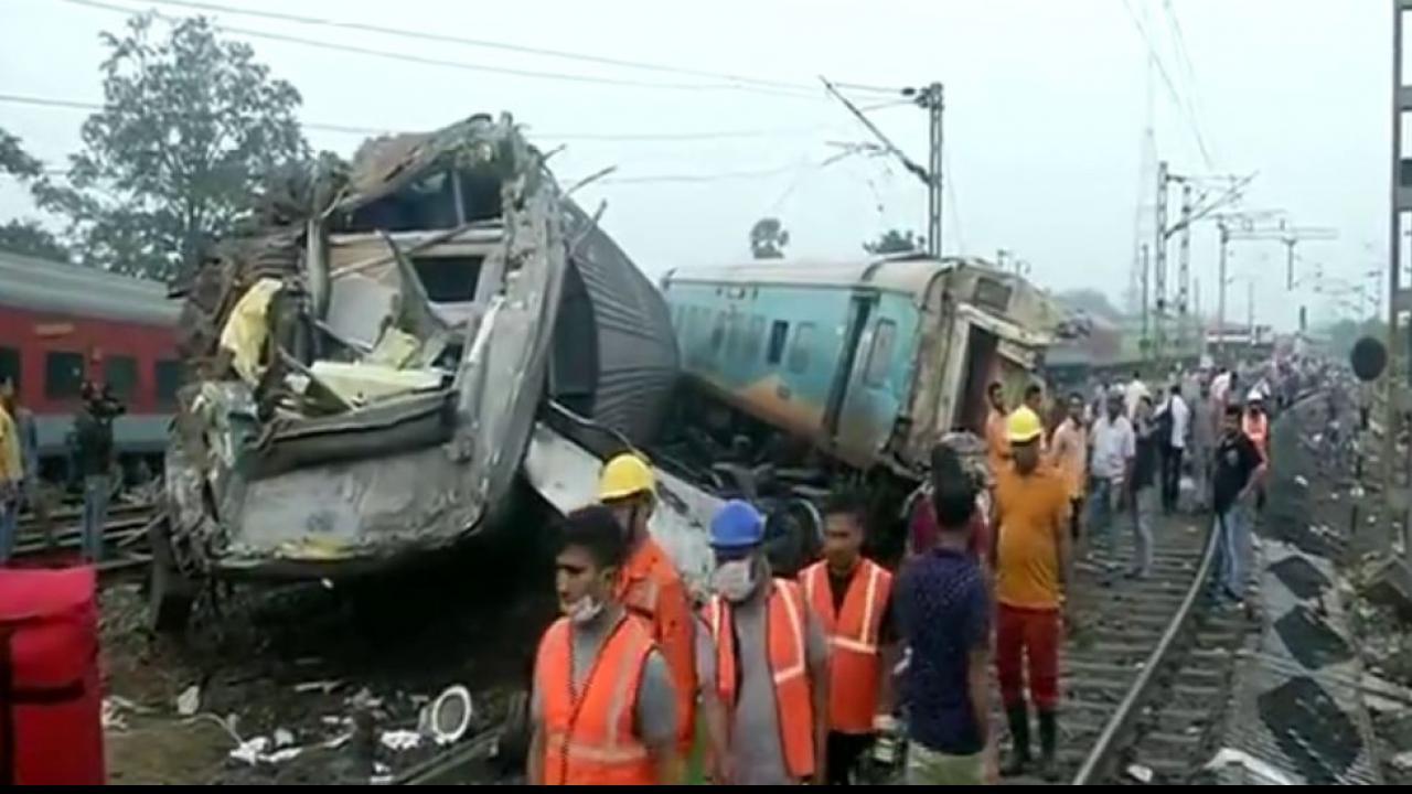 Odisha Train Accident