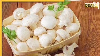 Health Benefits of Mushroom: खोखली-कमजोर हड्डियों में जान फूंक देगी Vitamin D से भरपूर ये एक सब्जी, इससे बना सकते हैं 4 स्पेशल डिश