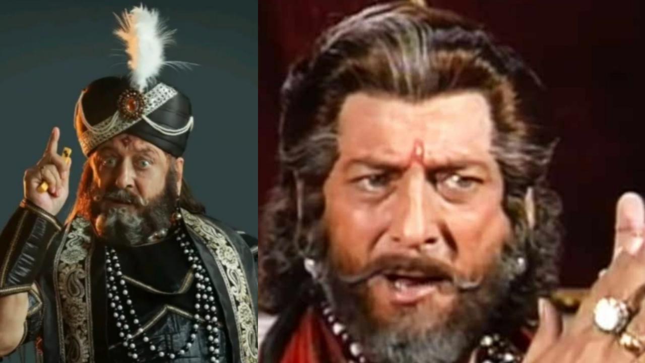 Gufi Paintal AS Shakuni Mama