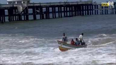 Video- Cyclone Biporjoy Update: अगले 24 घंटे में भयानक होगा तूफान बिपरजॉय, IMD ने जारी किया High Alert