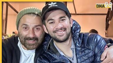 Karan Deol Wedding: रोशनी से जगमगाया Sunny Deol का घर, बेटे की शादी से पहले दिखी खास सजावट, इस दिन करण लेंगे सात फेरे