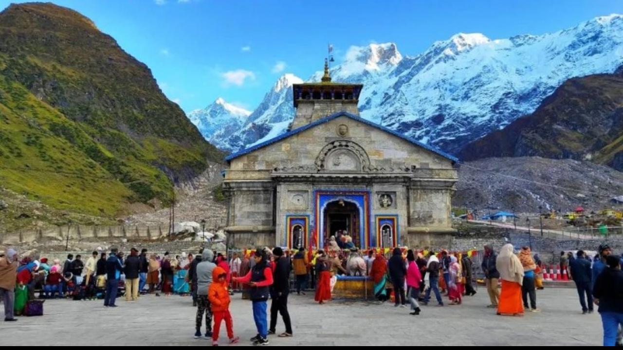 Kedarnath Temple