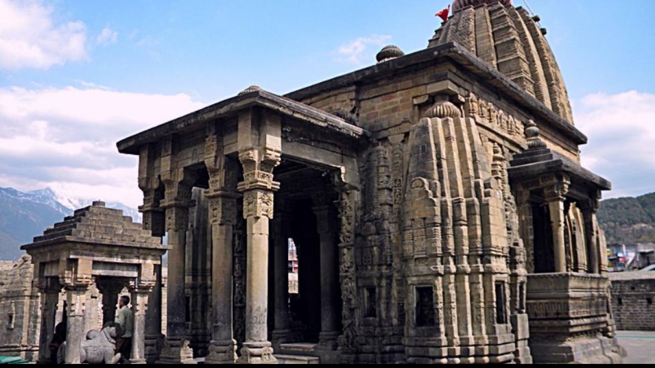 Baijnath Temple