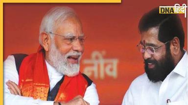 'राष्ट्र में मोदी, महाराष्ट्र में शिंदे', शिवसेना के विज्ञापन पर संग्राम, संजय राउत ने पूछा बालासाहेब ठाकरे की तस्वीर कहां?