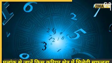 Numerology: बर्थ डेट से जानें किस क्षेत्र में करियर बनाना आपके लिए होगा आसान, तेजी से चढ़ेंगे सफलता की सीढ़ी