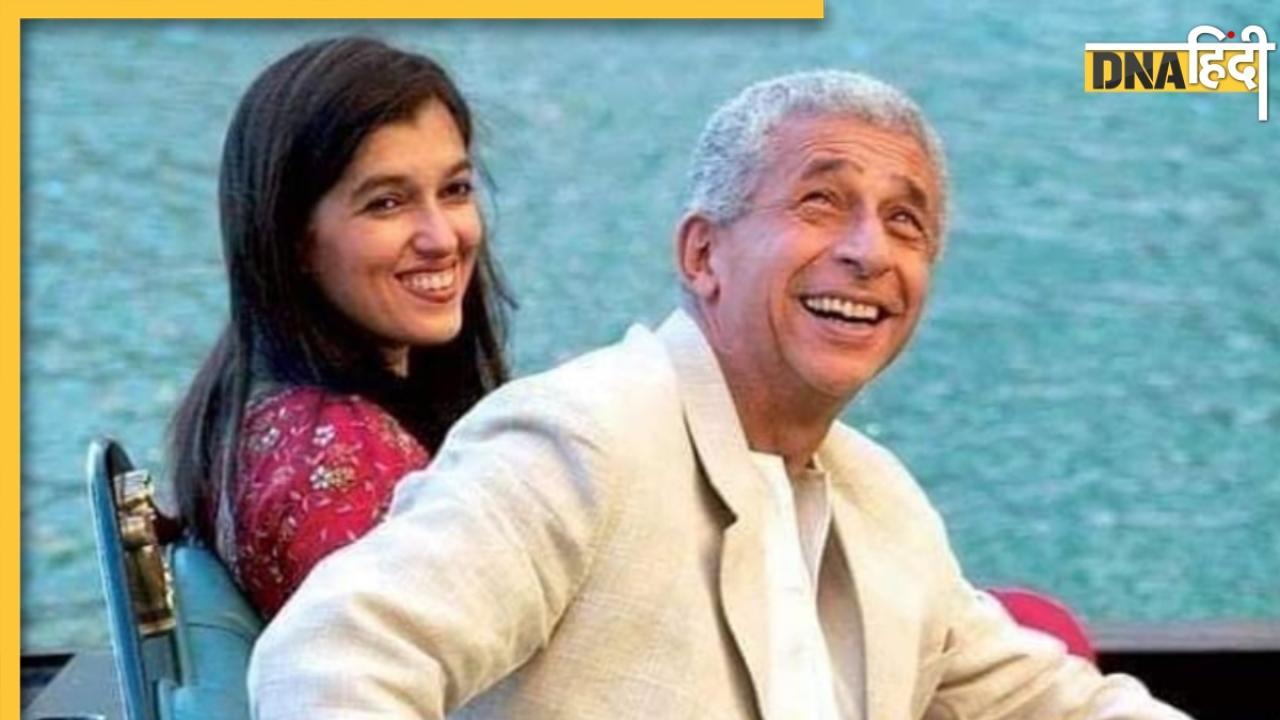 Drugs के नशे में डूबे रहते थे Naseeruddin Shah, फिर भी Ratna Pathak shah ने बगावत करके की शादी