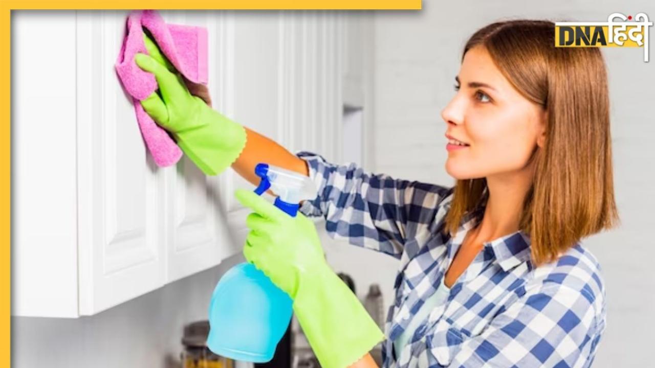 Cleaning Tips: इस होममेड क्लीनर से होगी घर के हर एक चीज की सफाई, फर्नीचर हो या खिड़की का शीशा मिनटों में हो जाएगा चकाचक