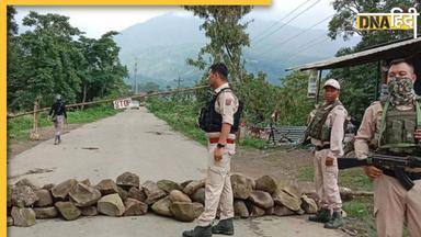 मणिपुर में हजारों महिलाओं ने सुरक्षाबलों को घेरा, पीछे हटने को मजबूर हो गई फोर्स, जानिए कैसे हैं हालात