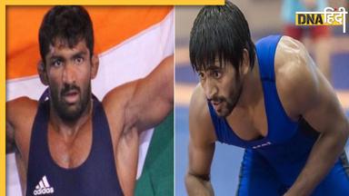 Wrestlers Protest: योगेश्वर दत्त और बजरंग पूनिया का ट्विटर पर महाभारत, एक-दूसरे को बता रहे गिरा हुआ और झूठा 