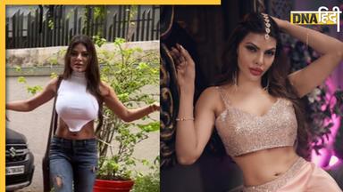 बारिश में भीगते हुए Sherlyn Chopra ने किया सेक्सी डांस, टिप टिप बरसा सॉन्ग पर यूं लचकाई कमर