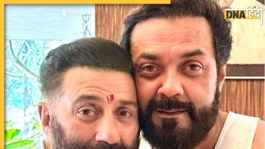 जब Bobby Deol की इस हरकत पर बड़े भाई Sunny Deol ने उठाया था ढाई किलो का हाथ, फूट-फूट कर रोए थे एक्टर