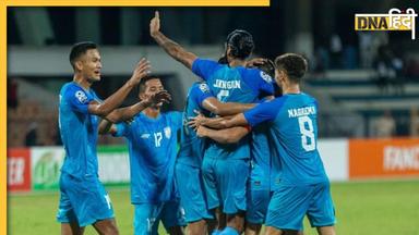 India vs Kuwait SAFF Championship Final: टीम इंडिया ने 9वीं बार जीती सैफ चैंपियनशिप, पेनल्टी शूटआउट में कुवैत को हराया